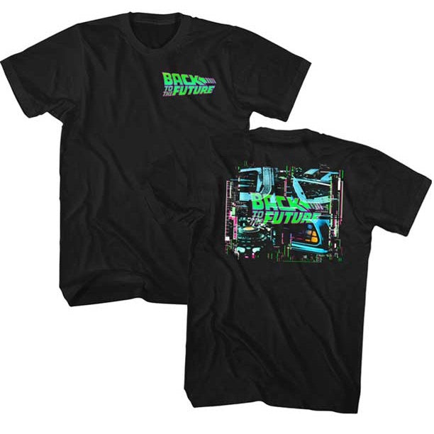 Men's Back To The Future Neonbttf Tee product image 1