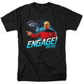 Men's Star Trek Engage Tee product image 1