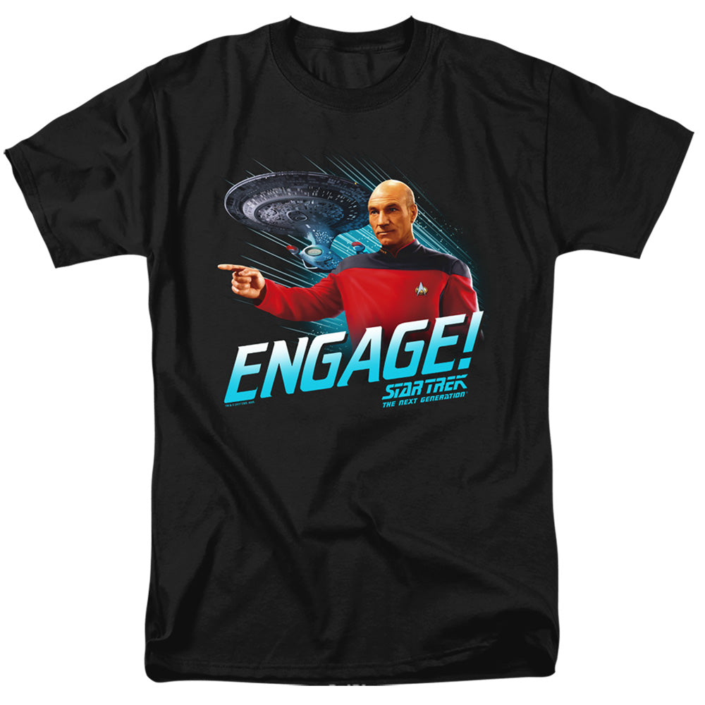 Men's Star Trek Engage Tee product image 1