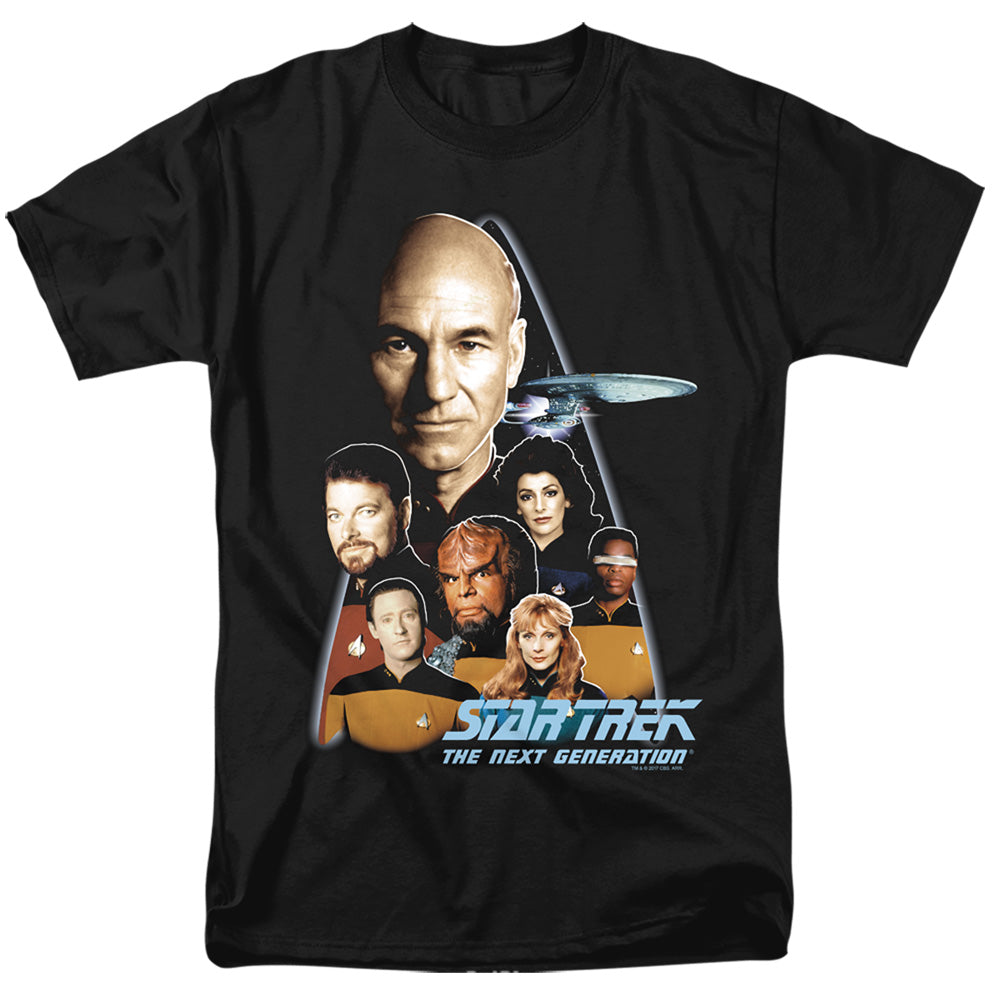 Men's Star Trek The Next Generation Tee product image 1