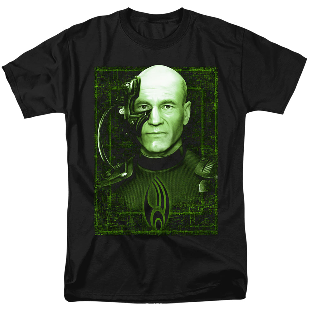 Men's Star Trek Locutus Of Borg Tee product image 1