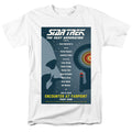 Men's Star Trek Tng Season 1 Episode 1 Tee product image 1