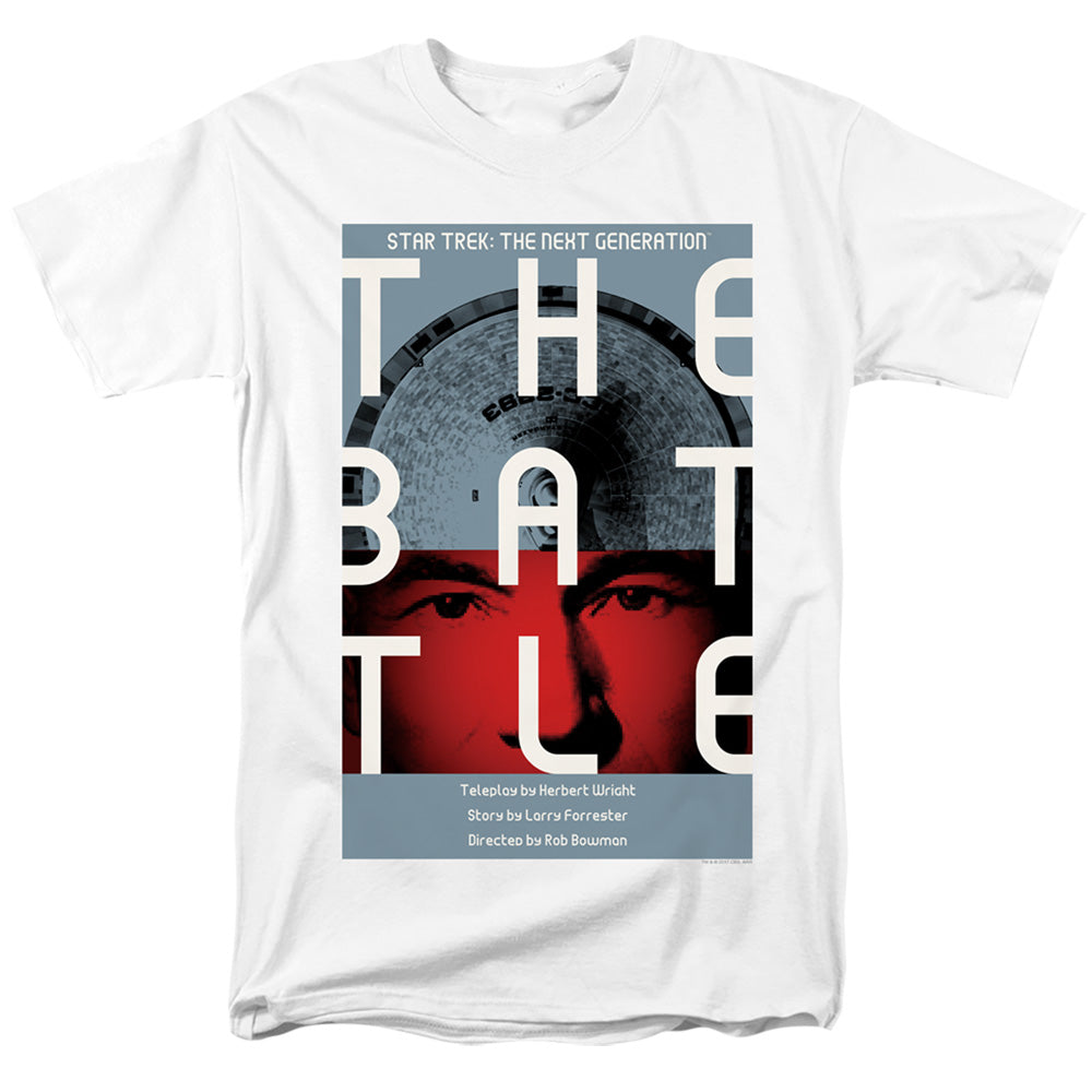 Men's Star Trek Tng Season 1 Episode 9 Tee product image 1