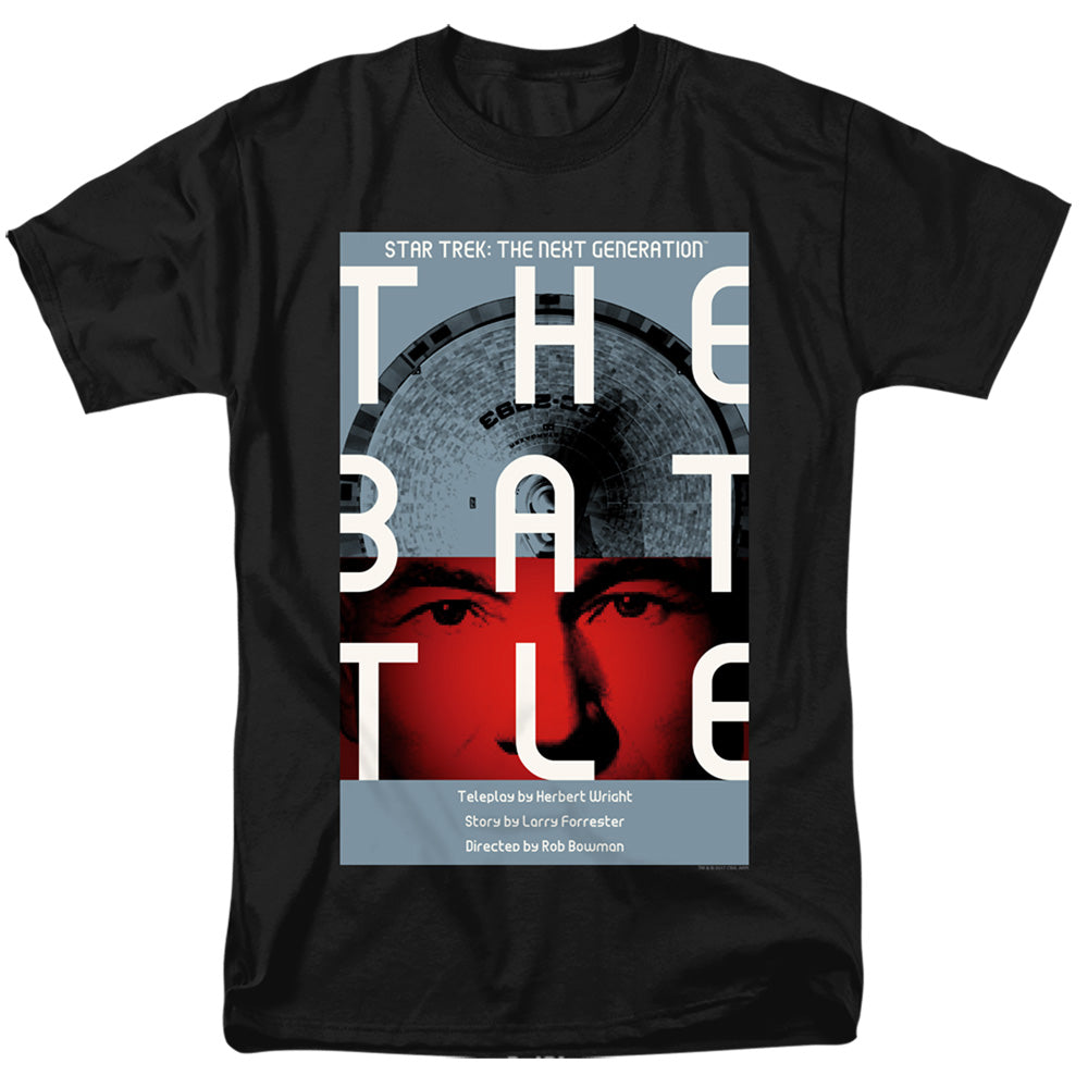 Men's Star Trek Tng Season 1 Episode 9 Tee product image 1