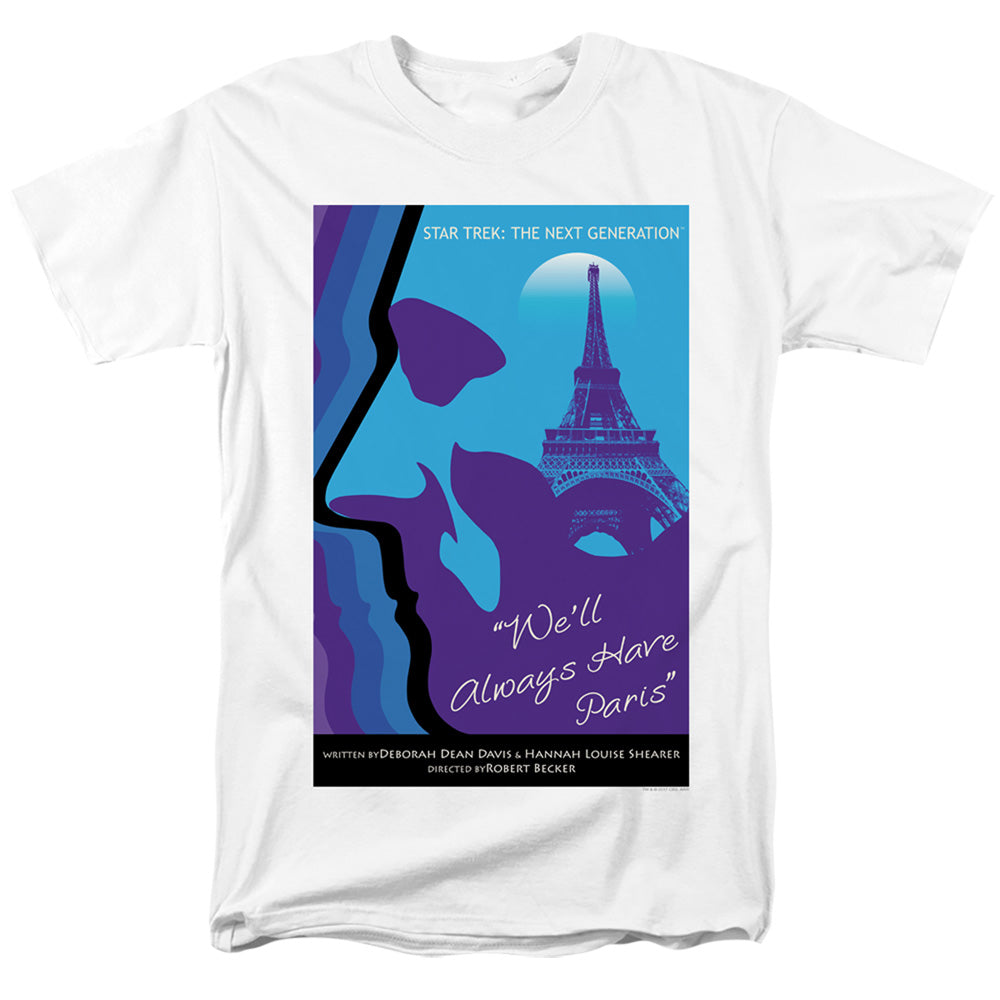 Men's Star Trek Tng Season 1 Episode 24 Tee product image 1