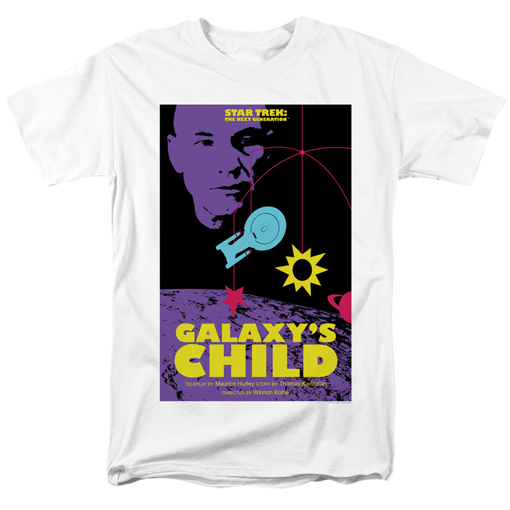 Men's Star Trek Tng Season 4 Episode 16 Tee product image 1