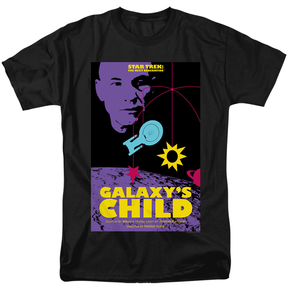 Men's Star Trek Tng Season 4 Episode 16 Tee product image 1