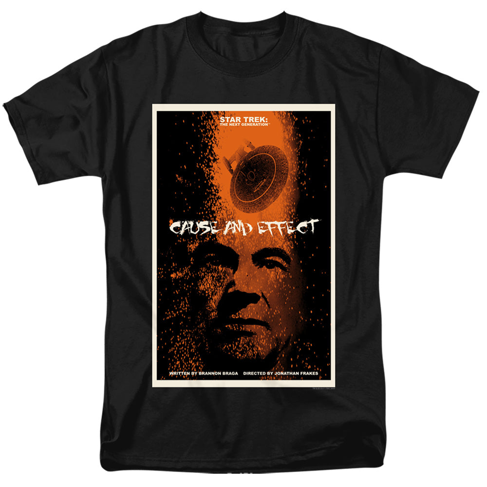 Men's Star Trek Tng Season 5 Episode 18 Tee product image 1