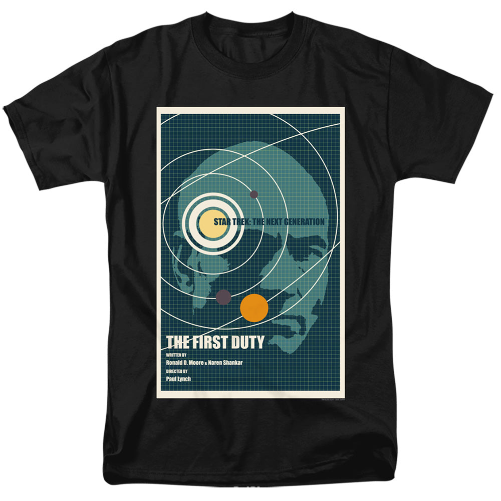 Men's Star Trek Tng Season 5 Episode 19 Tee product image 1