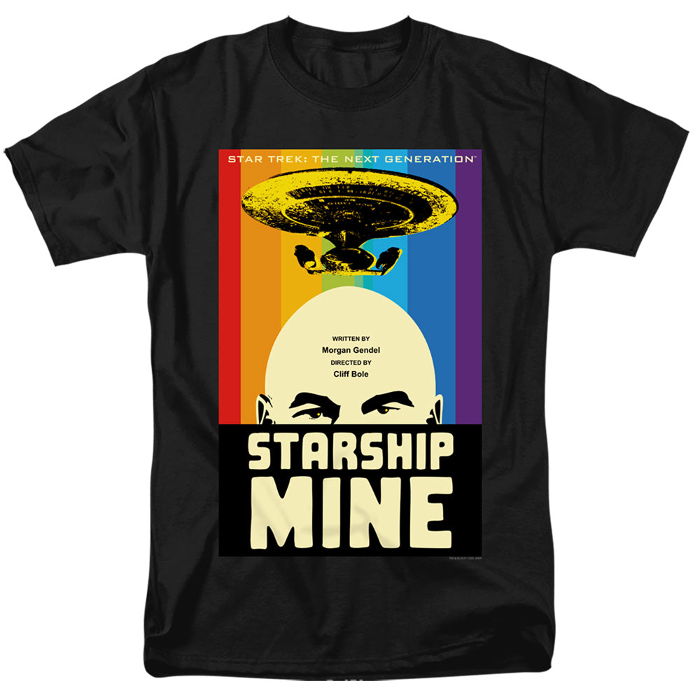 Men's Star Trek Tng Season 6 Episode 18 Tee product image 1