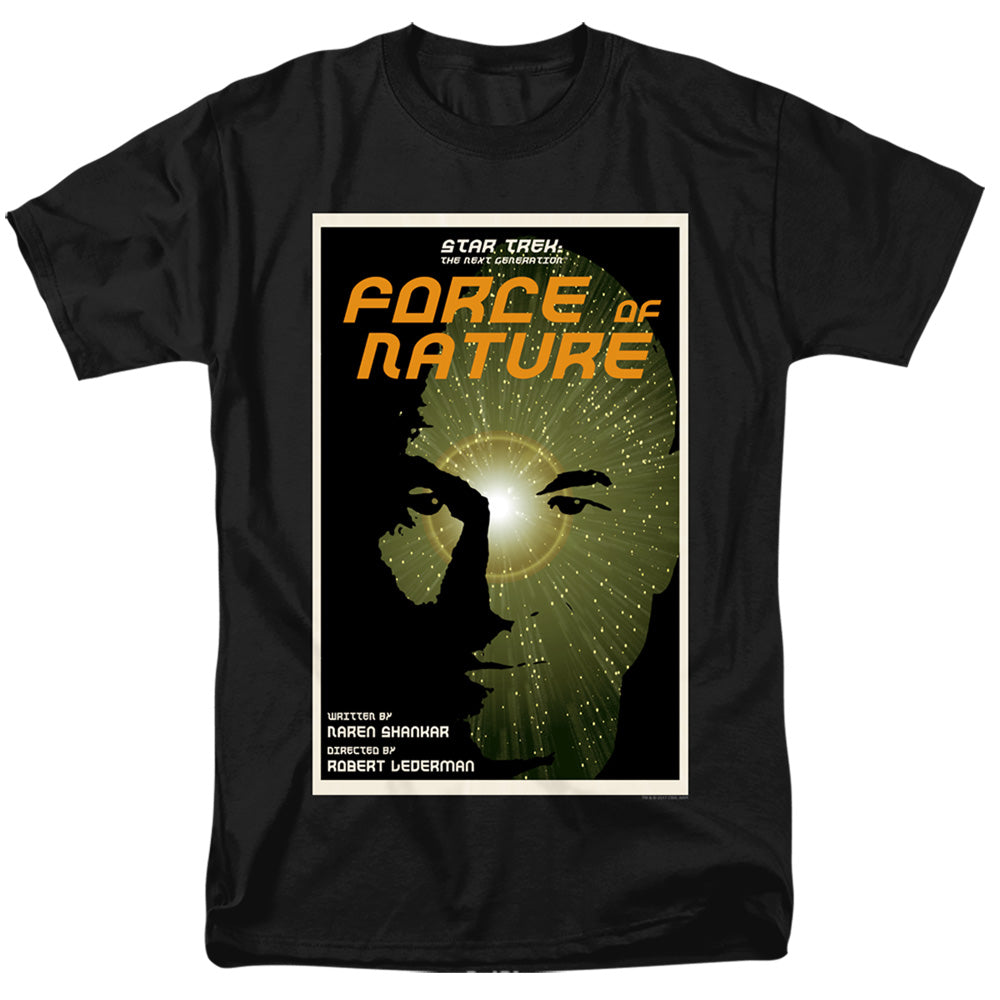 Men's Star Trek Tng Season 7 Episode 9 Tee product image 1