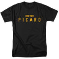 Men's Star Trek Picard Logo Tee product image 1