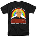 Men's Star Trek The Next Generation Impossible Tee product image 1