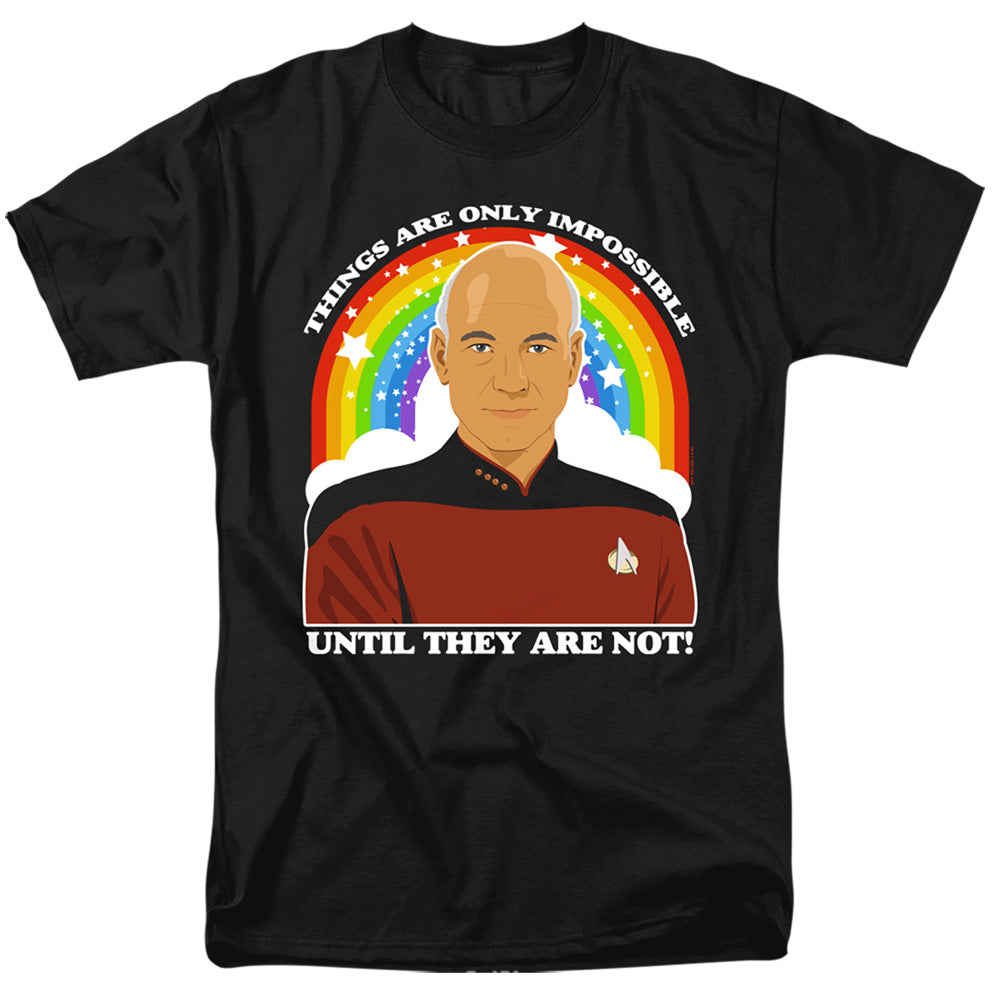 Men's Star Trek The Next Generation Impossible Tee product image 1