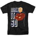 Men's Star Trek The Next Generation Make It So Tee product image 1