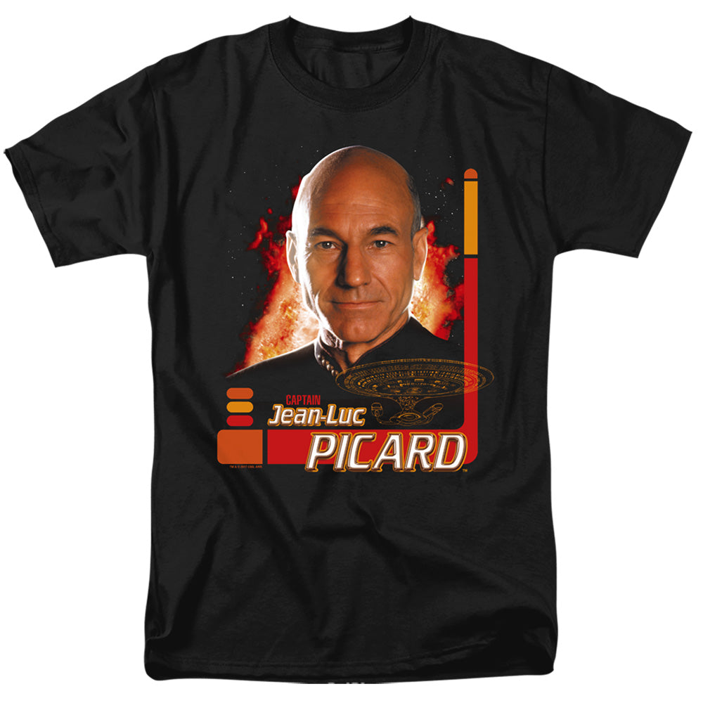 Men's Star Trek Captain Picard Tee product image 1