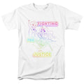 Men's DC Superhero Girls Fighting For Justice Tee product image 1