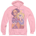 Men's DC Superhero Girls Don'T Box Us In Pullover Hoodie product image 1