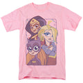 Men's DC Superhero Girls Don'T Box Us In Tee product image 1
