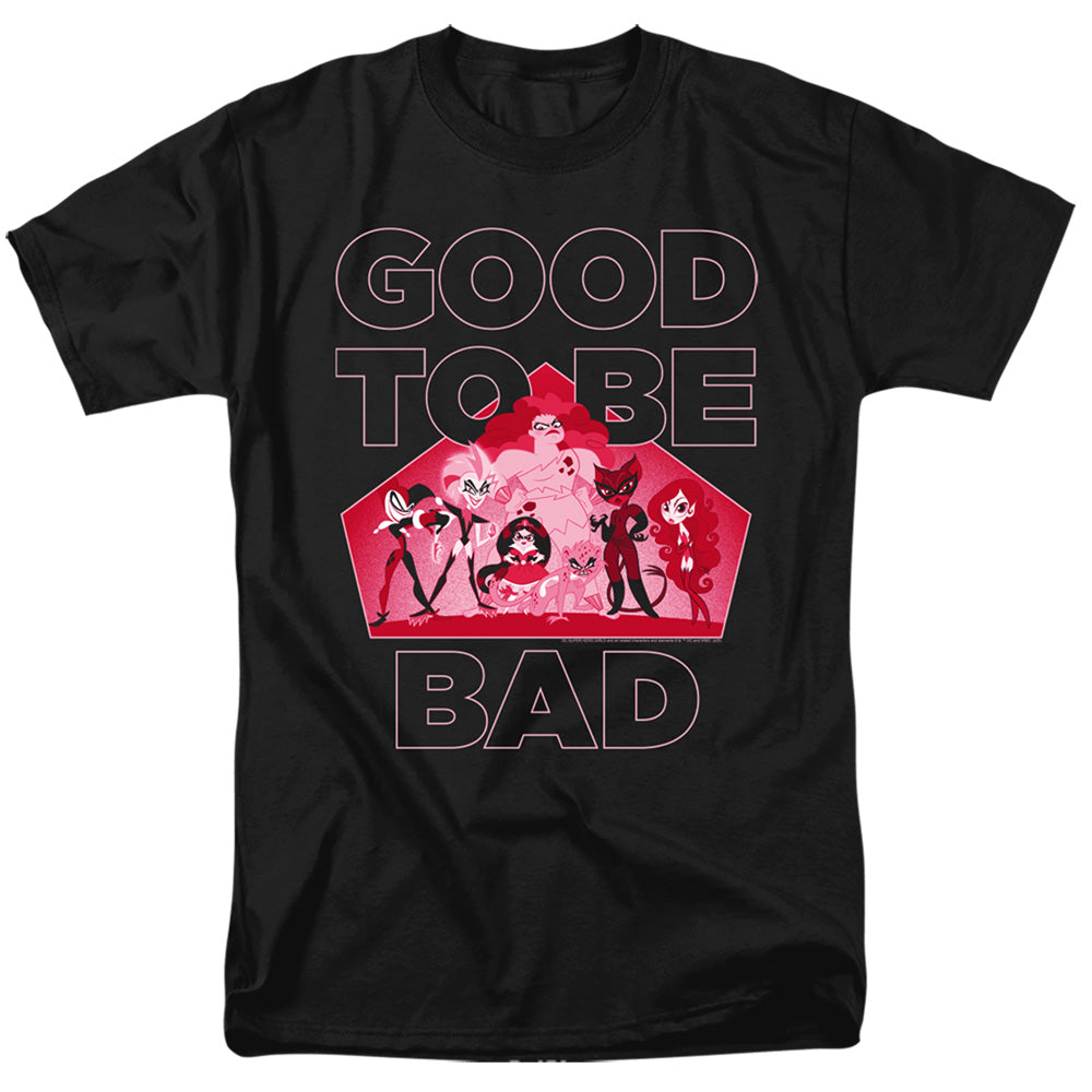 Men's DC Superhero Girls Good To Be Bad Tee product image 1