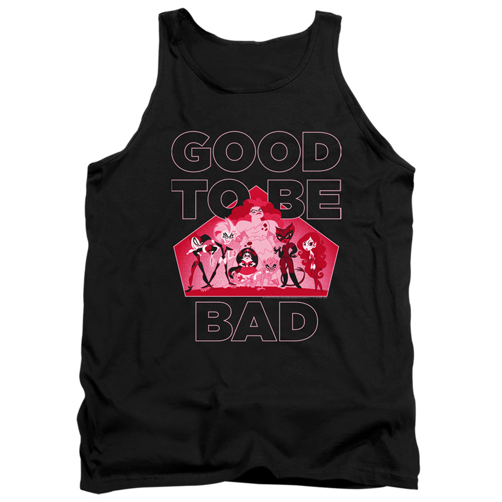 Men's DC Superhero Girls Good To Be Bad Tank Top