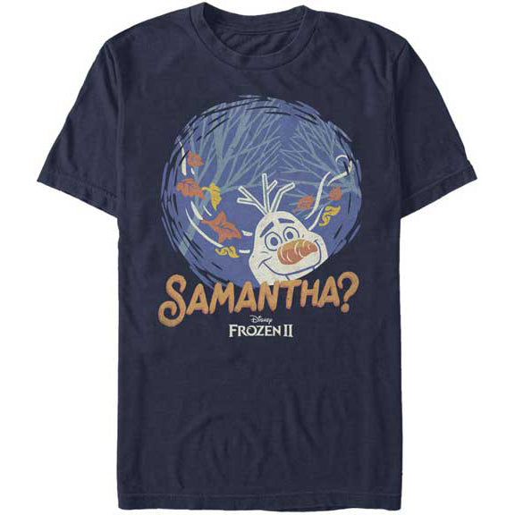 Disney Frozen 2 Samantha T-Shirt product image 1