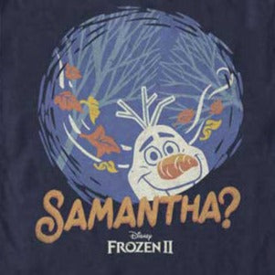 Disney Frozen 2 Samantha T-Shirt product image 2