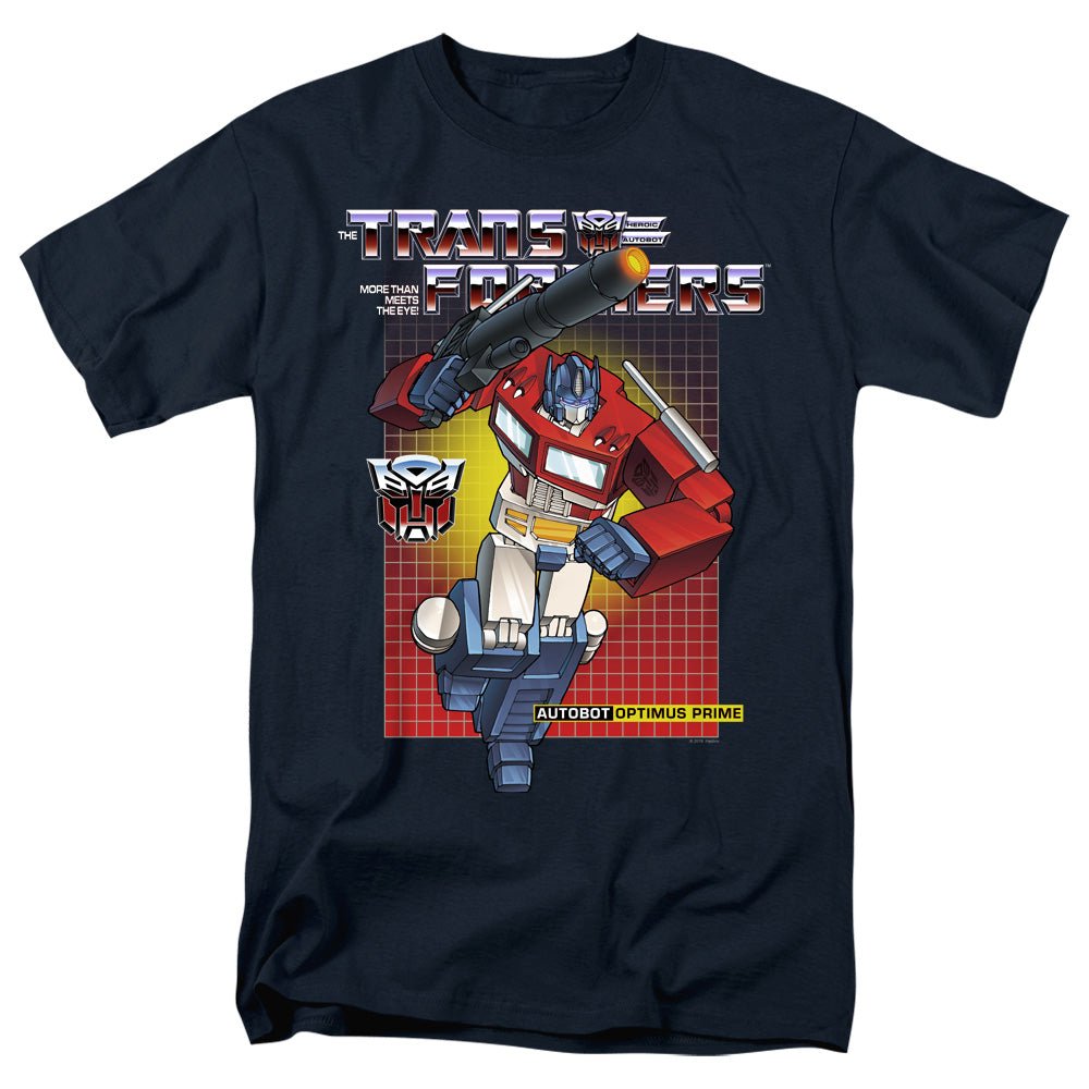 Transformers Optimus Prime T-Shirt product image 1