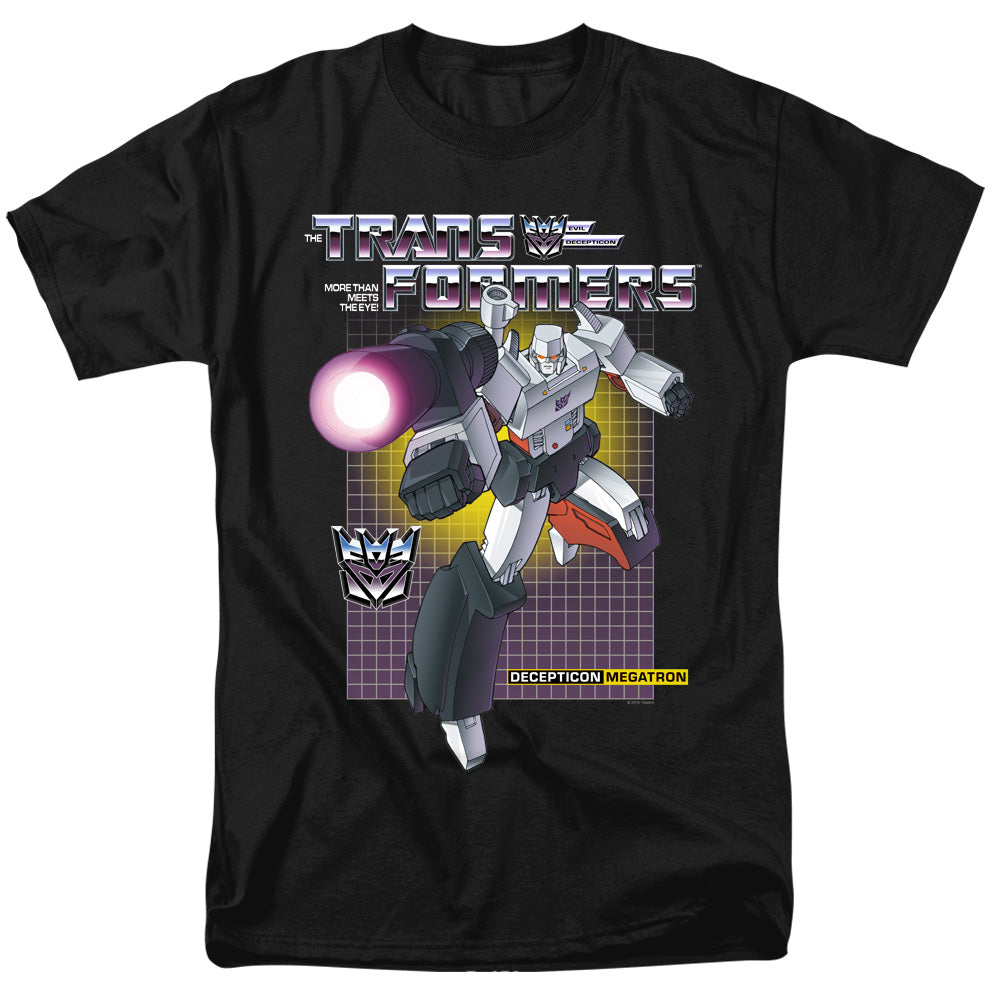 Transformers Megatron Logo T-Shirt product image 1