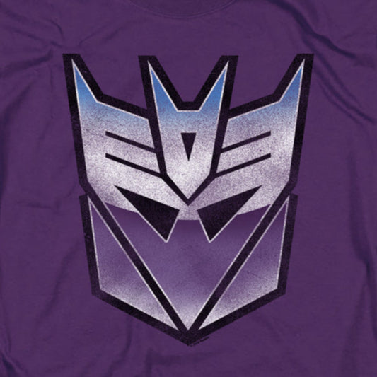 Transformers Decepticon Logo T-Shirt product image 2