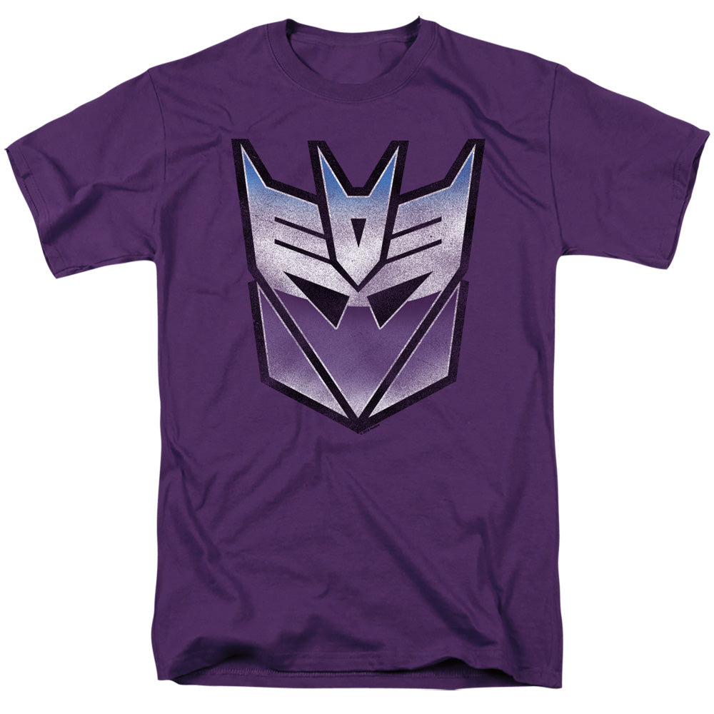 Transformers Decepticon Logo T-Shirt product image 1