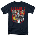 Men's Transformers Autobots Collage Tee product image 1