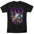Transformers Decepticon Collage T-Shirt product image 1