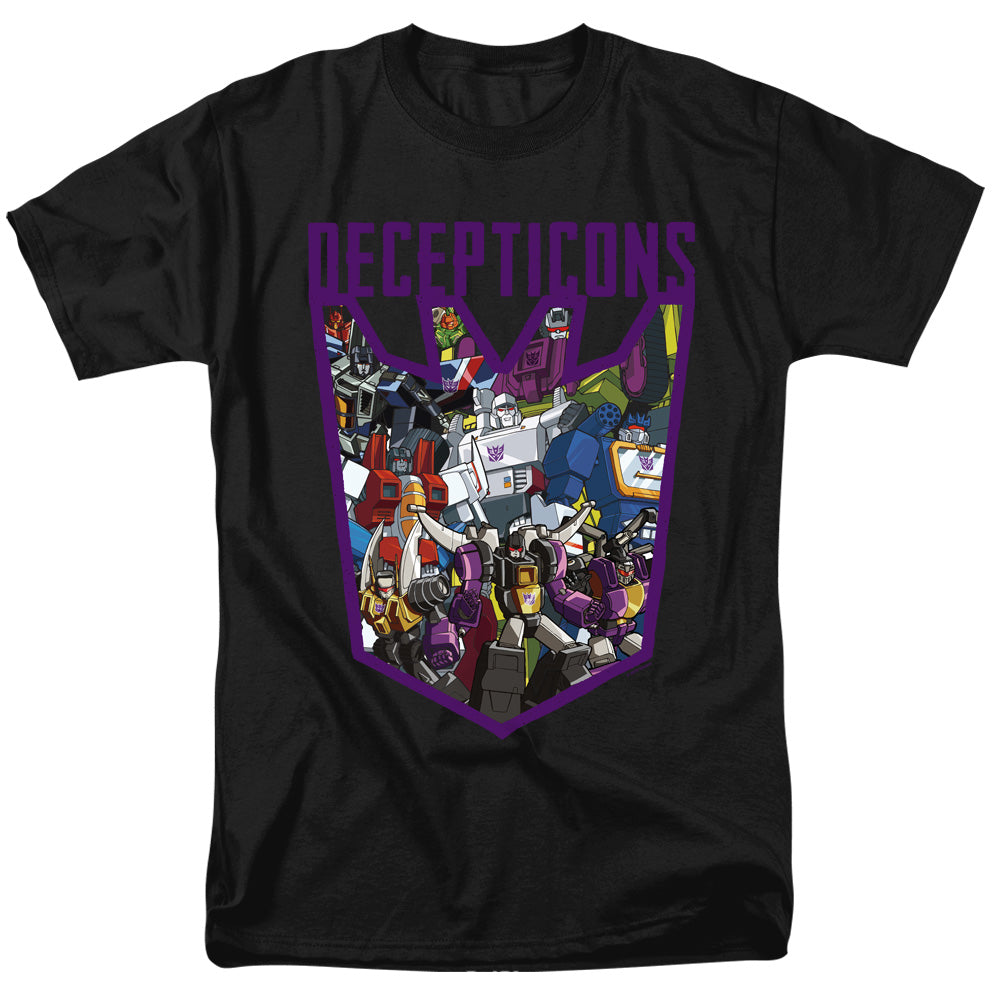 Transformers Decepticon Collage T-Shirt product image 1