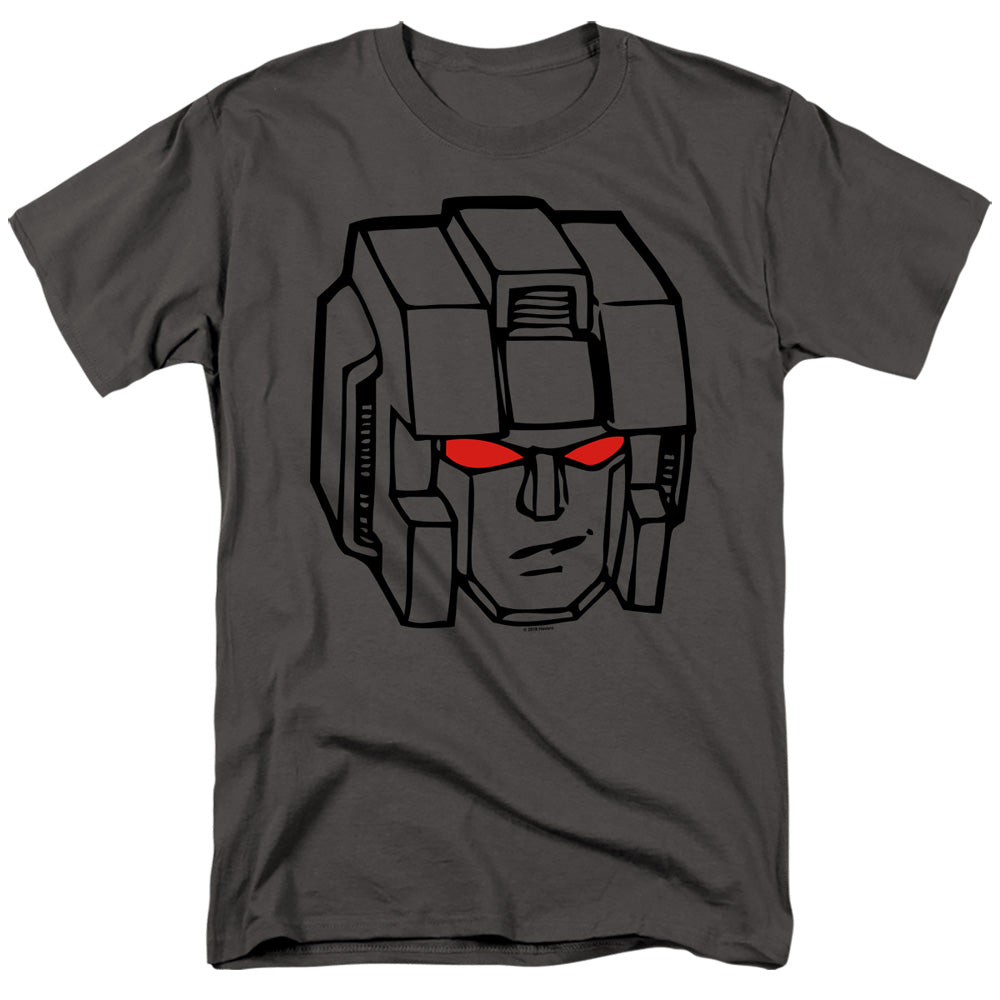 Men's Transformers Starscream Head Tee product image 1