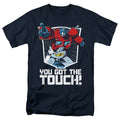 Men's Transformers You Got The Touch T-Shirt product image 1