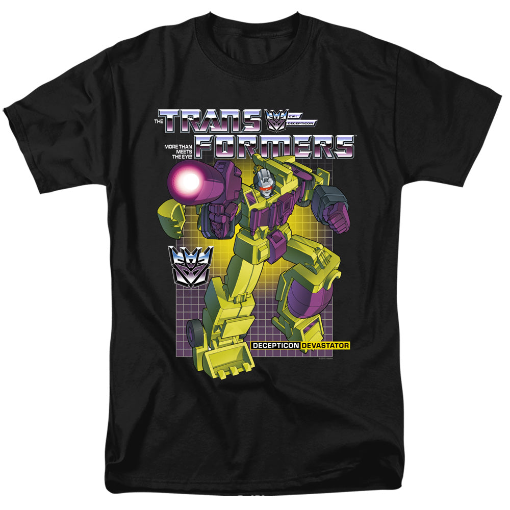 Men's Transformers Devastator Tee product image 1