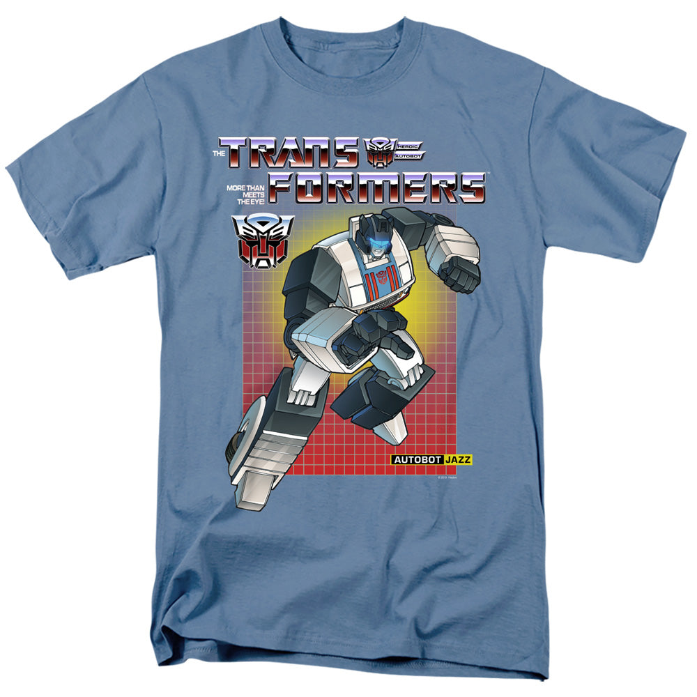 Men's Transformers Jazz Tee product image 1