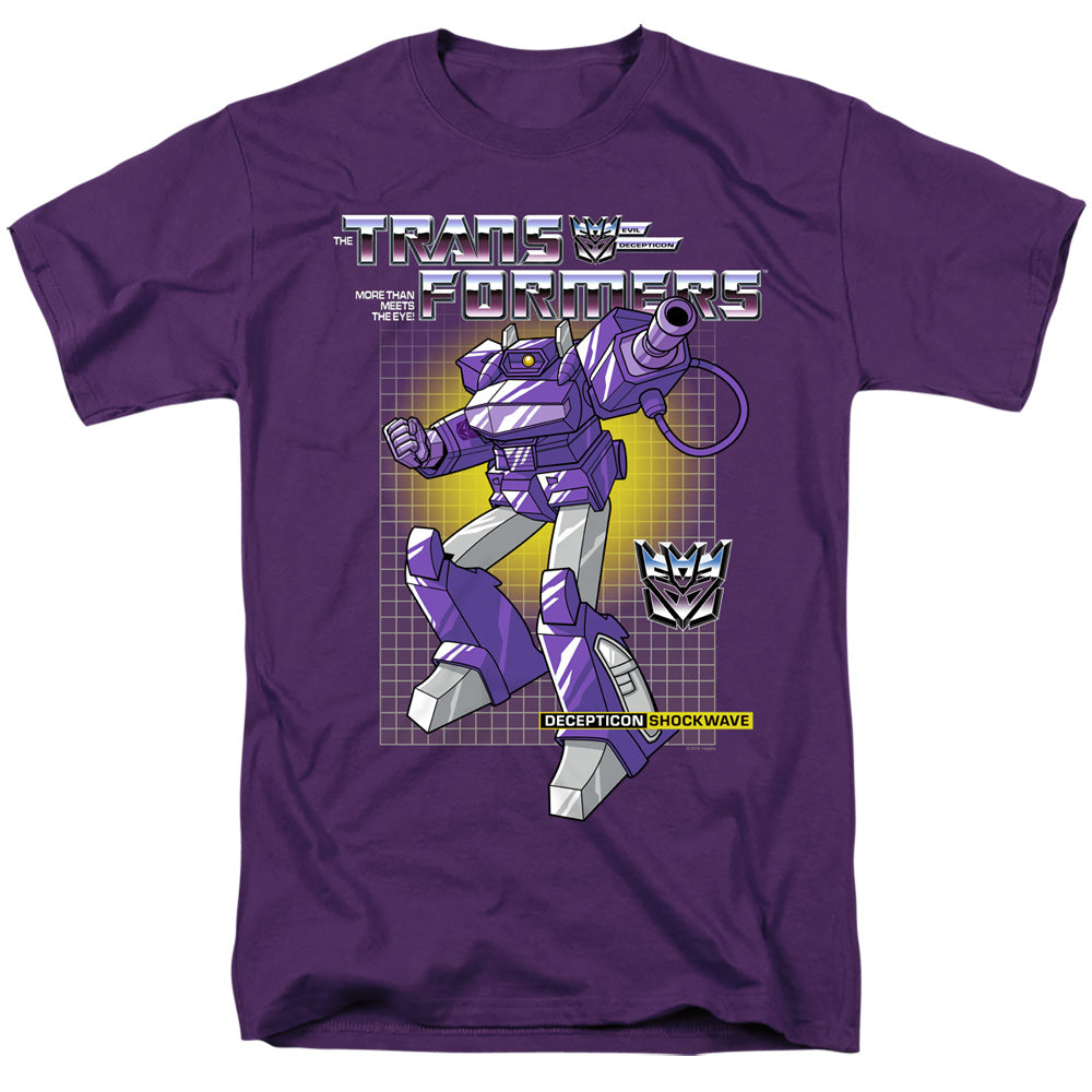 Transformers Shockwave T-Shirt product image 1