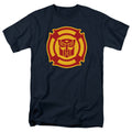 Men's Transformers Rescue Bots Logo Tee product image 1