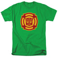 Men's Transformers Rescue Bots Logo Tee product image 1