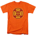 Men's Transformers Rescue Bots Logo Tee product image 1