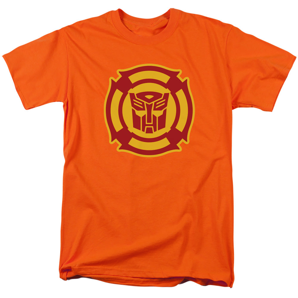 Men's Transformers Rescue Bots Logo Tee product image 1