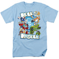 Men's Transformers Roll To The Rescue Tee product image 1