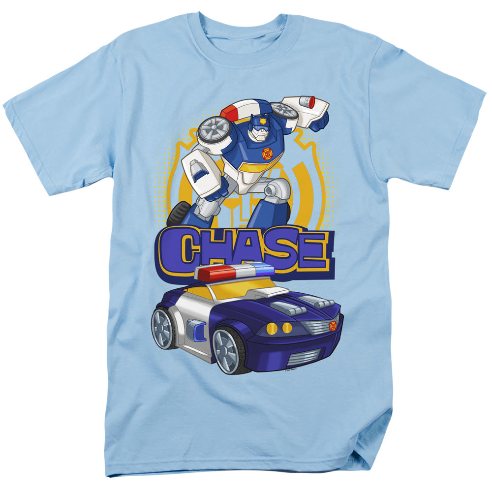 Men's Transformers Chase Tee product image 1