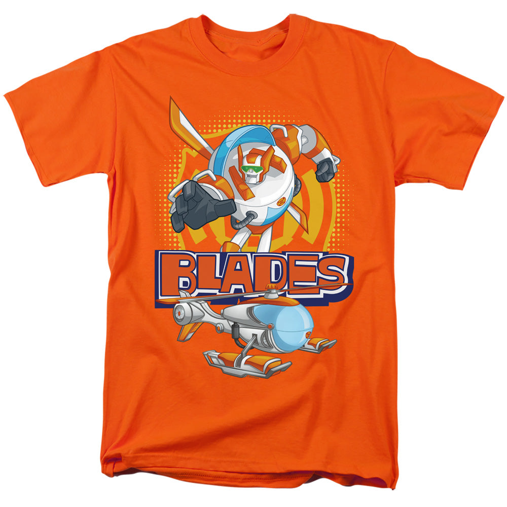 Men's Transformers Blades Tee product image 1