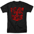 Men's Transformers Tonal Autobot Tee product image 1