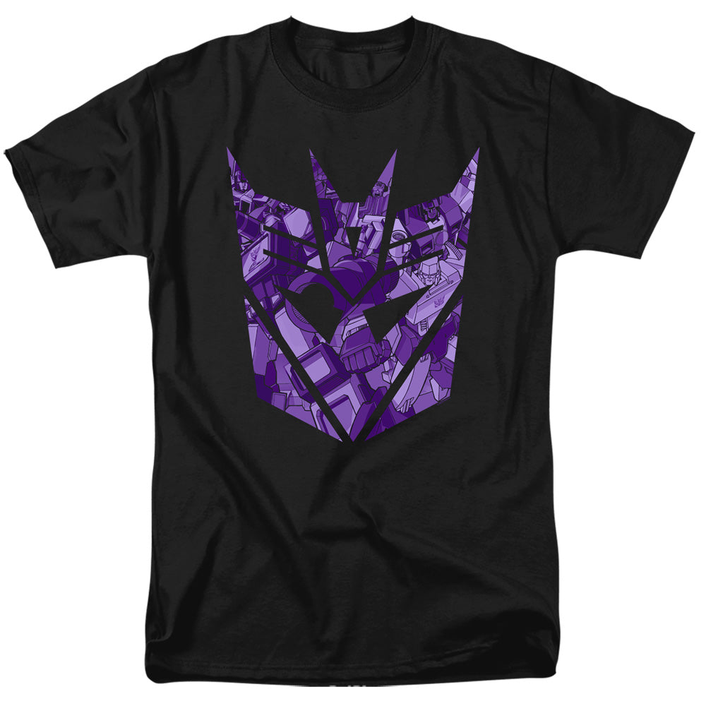 Men's Transformers Tonal Decepticon Tee product image 1