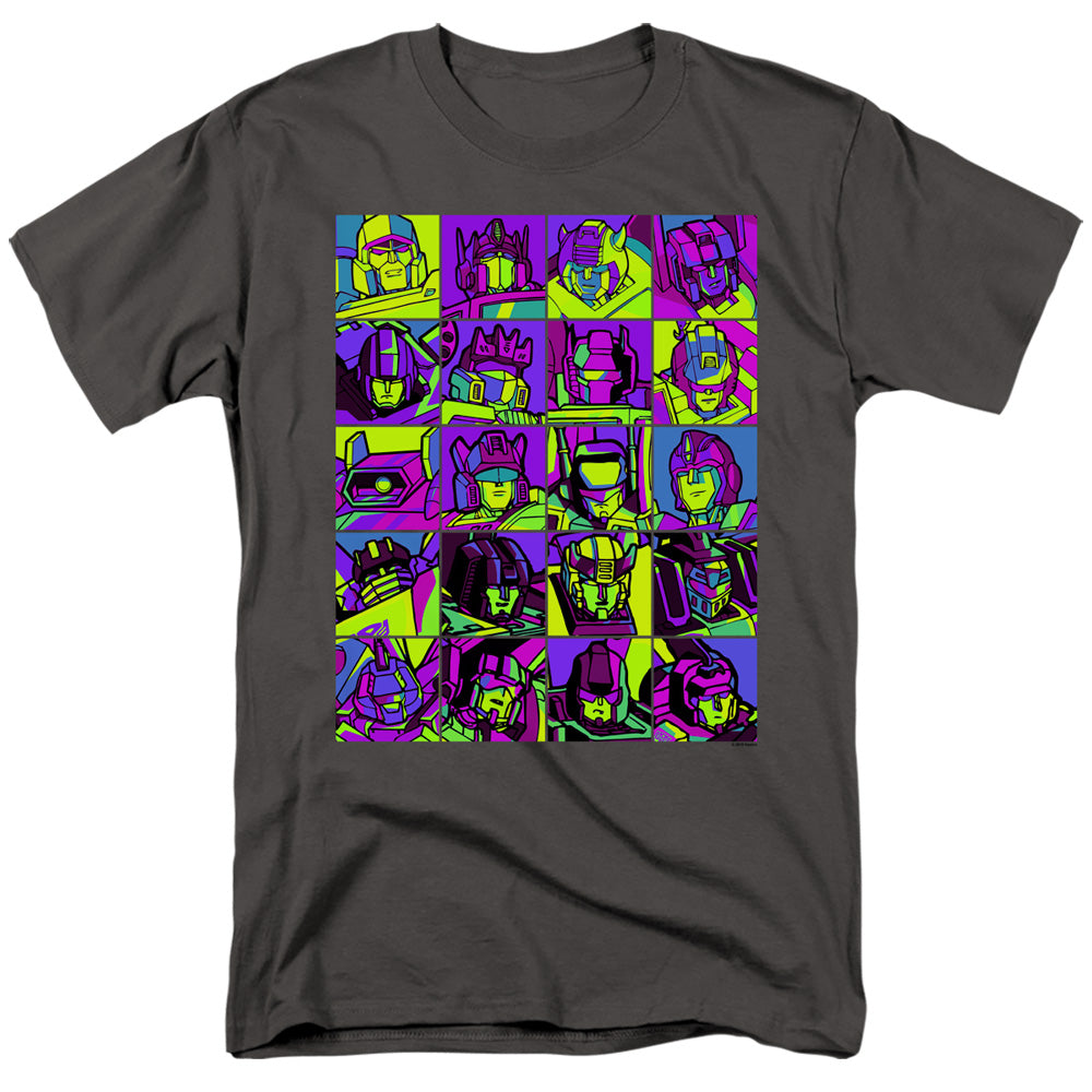 Men's Transformers Squares 2 Tee product image 1
