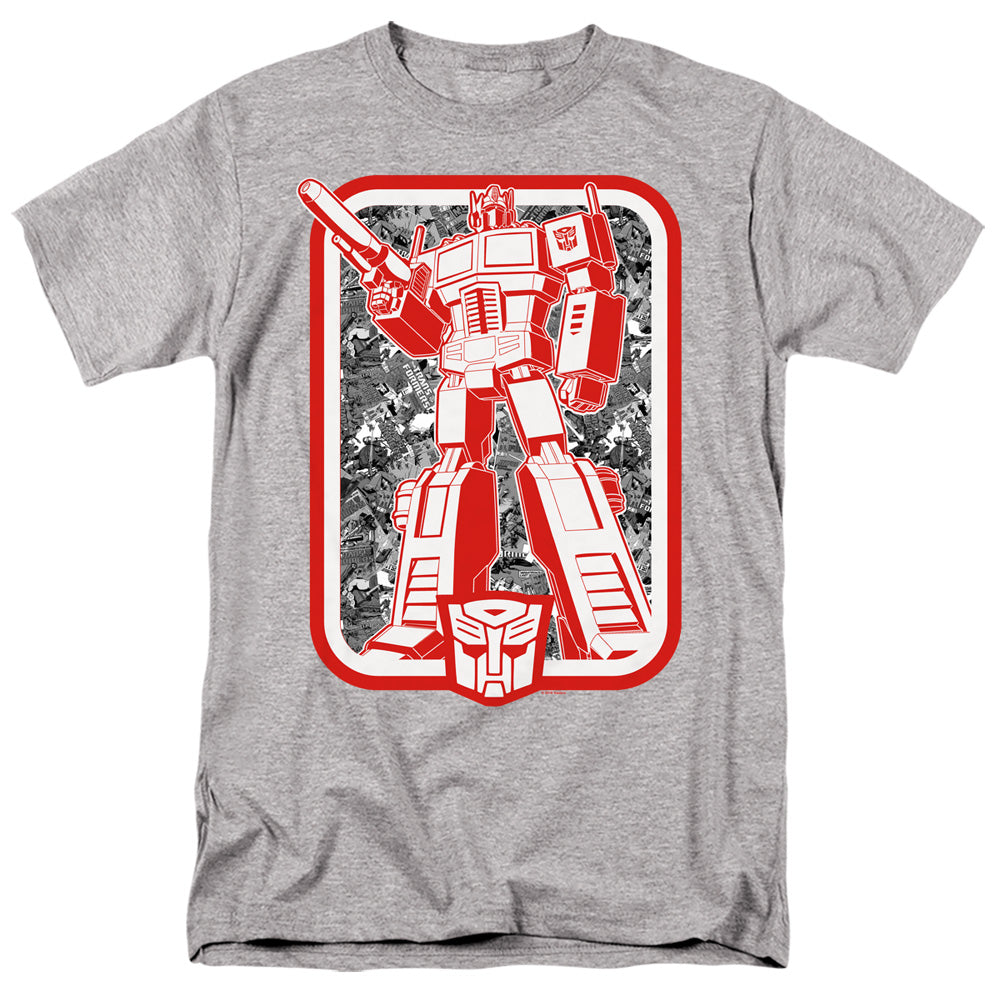 Transformers Autobot T-Shirt product image 1